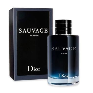 Dior sauvage parfum 100 ml