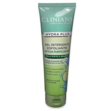 Clinians viso hydra bas gel det.esf.150ml