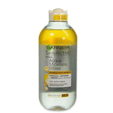 Garnier skin active acqua micellare 400 ml bifase