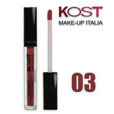 Lip varnish kost 03