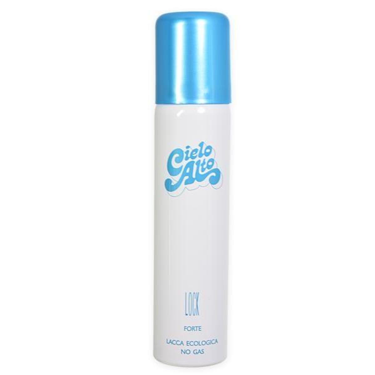 Cielo alto lacca forte ecologica 75ml no gas