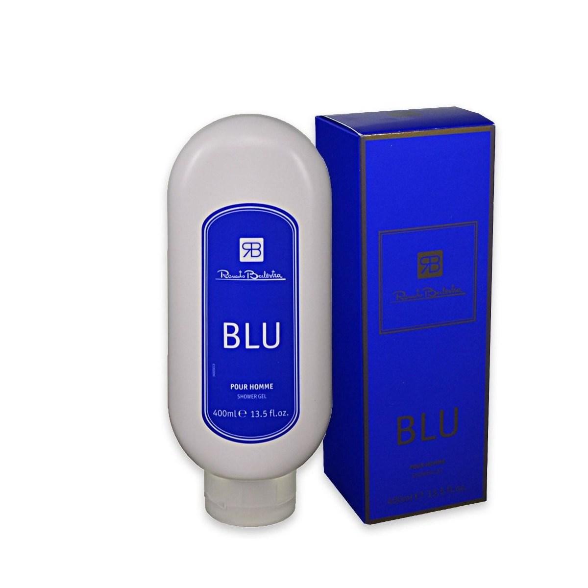 Renato balestra blu shower gel 400 ml