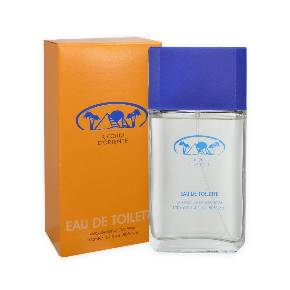 Ricordi d'oriente Ricordi d'oriente edt 100ml vp RIC40102 8032947401024