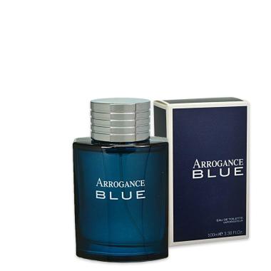 Arrogance blue edt 100 ml