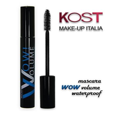 Mascara wow volume waterproof kost 01