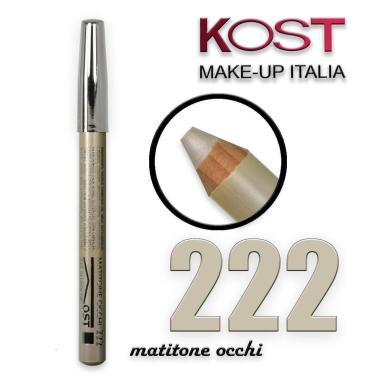 Matitone occhi kost 222