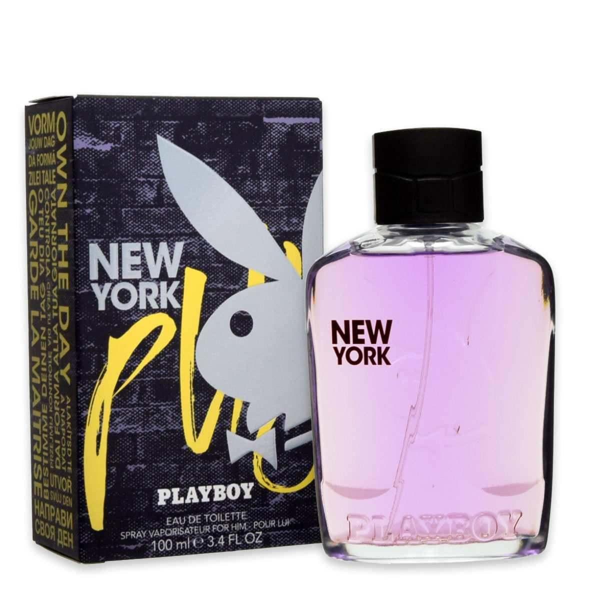 Playboy new york edt 100 ml